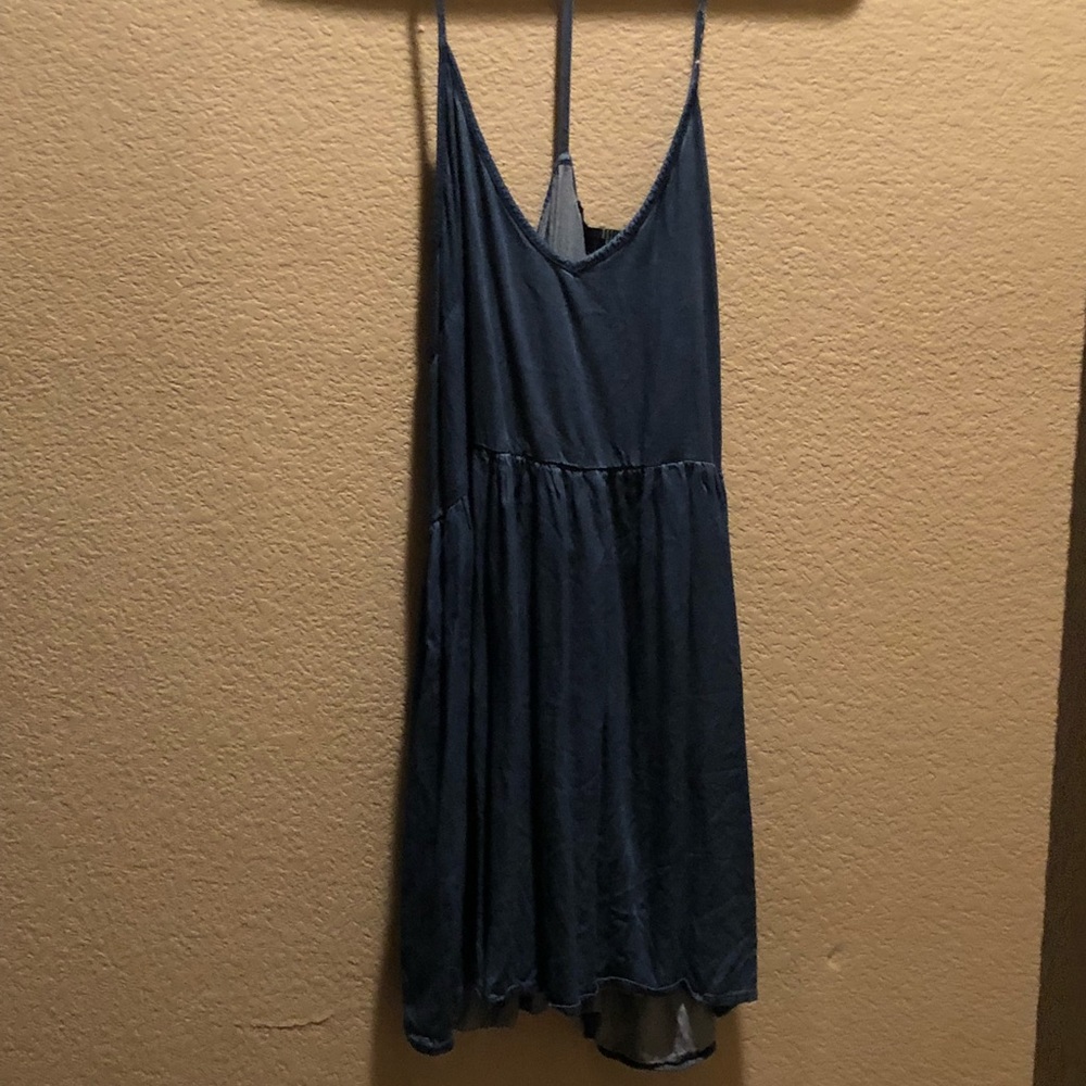Forever 21 Denim Dress